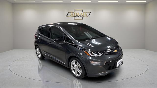 used 2020 Chevrolet Bolt EV car, priced at $12,900