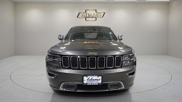 used 2020 Jeep Grand Cherokee car, priced at $25,885