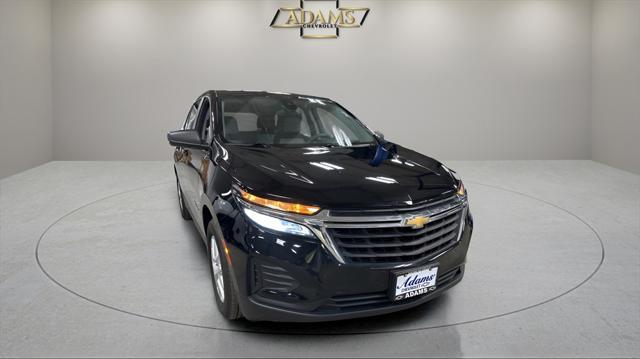 used 2023 Chevrolet Equinox car, priced at $20,995