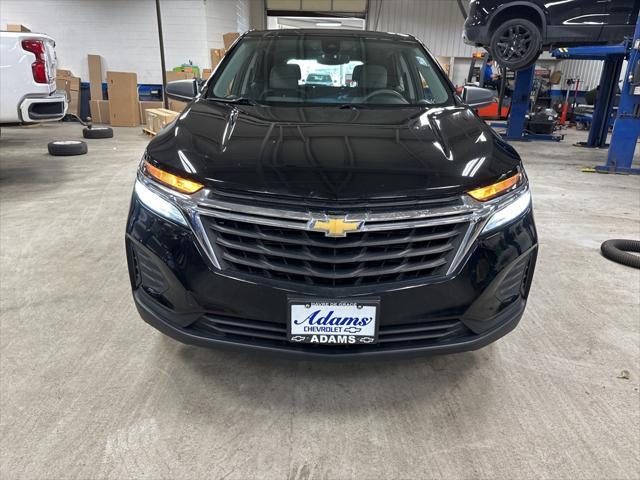 used 2023 Chevrolet Equinox car, priced at $20,995