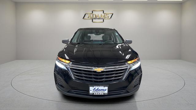 used 2023 Chevrolet Equinox car, priced at $20,995