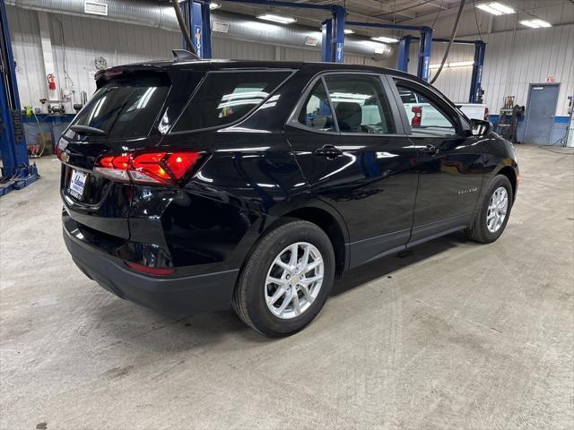 used 2023 Chevrolet Equinox car, priced at $20,995