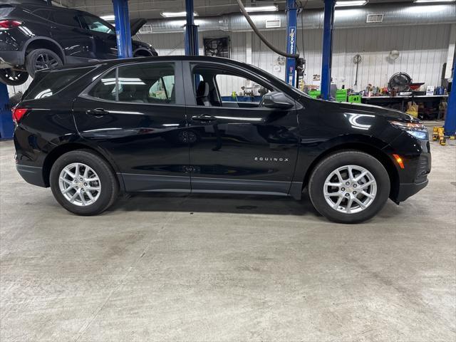 used 2023 Chevrolet Equinox car, priced at $20,995