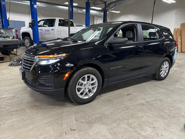 used 2023 Chevrolet Equinox car, priced at $20,995