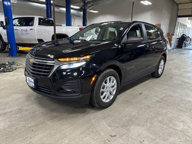 used 2023 Chevrolet Equinox car, priced at $20,995