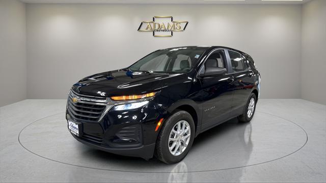 used 2023 Chevrolet Equinox car, priced at $20,995