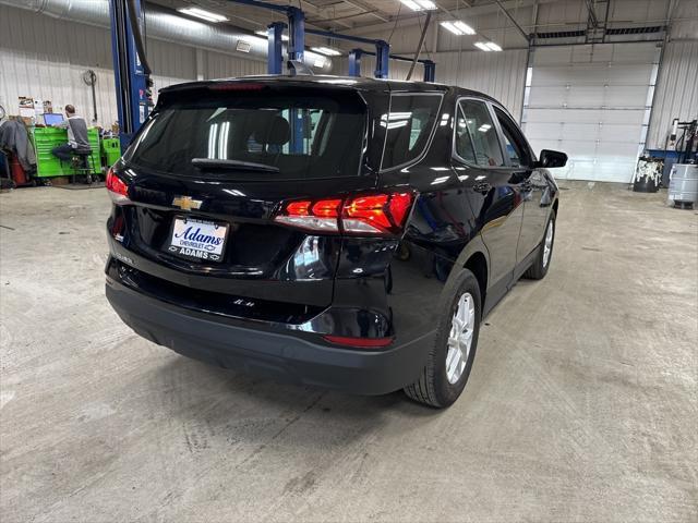 used 2023 Chevrolet Equinox car, priced at $20,995