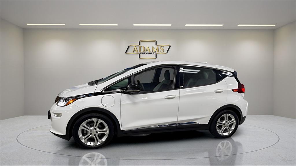 used 2020 Chevrolet Bolt EV car, priced at $14,988