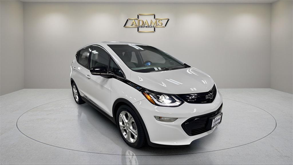 used 2020 Chevrolet Bolt EV car, priced at $14,988