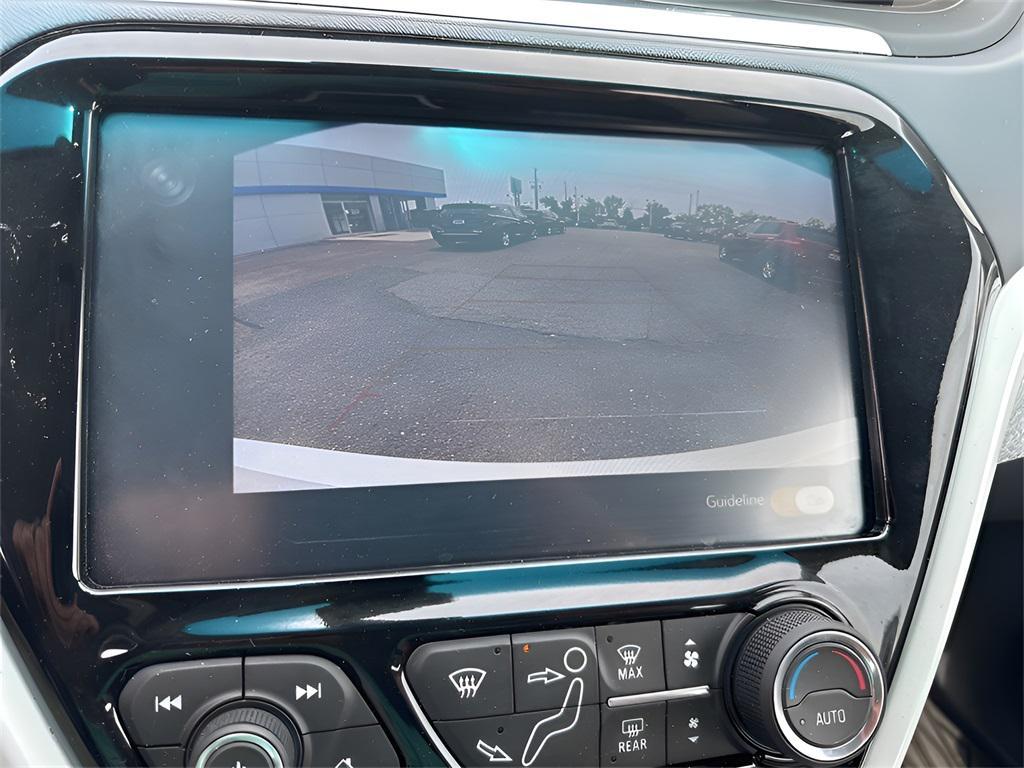used 2020 Chevrolet Bolt EV car, priced at $14,988