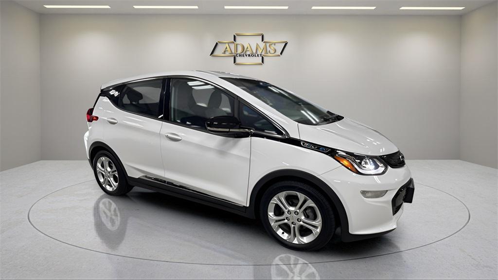used 2020 Chevrolet Bolt EV car, priced at $14,988