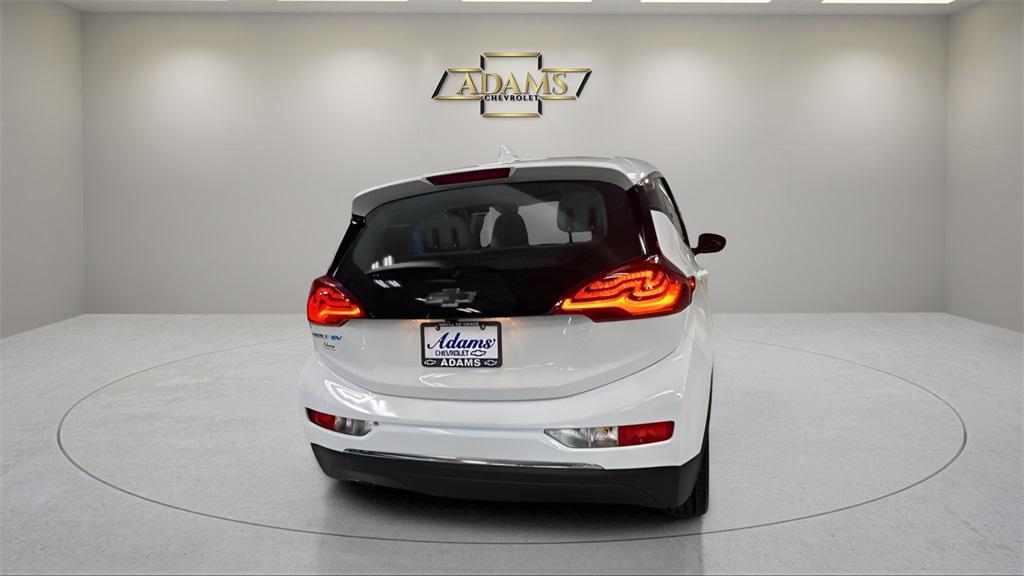 used 2020 Chevrolet Bolt EV car, priced at $14,988