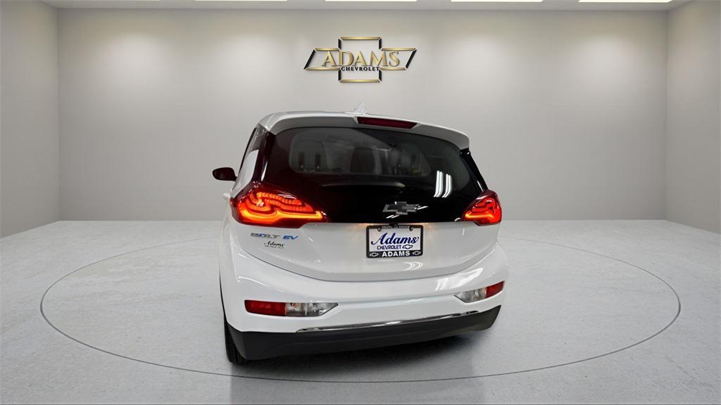 used 2020 Chevrolet Bolt EV car, priced at $14,988