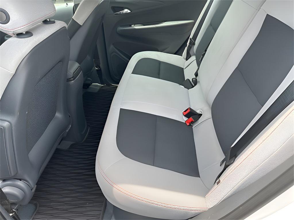 used 2020 Chevrolet Bolt EV car, priced at $14,988