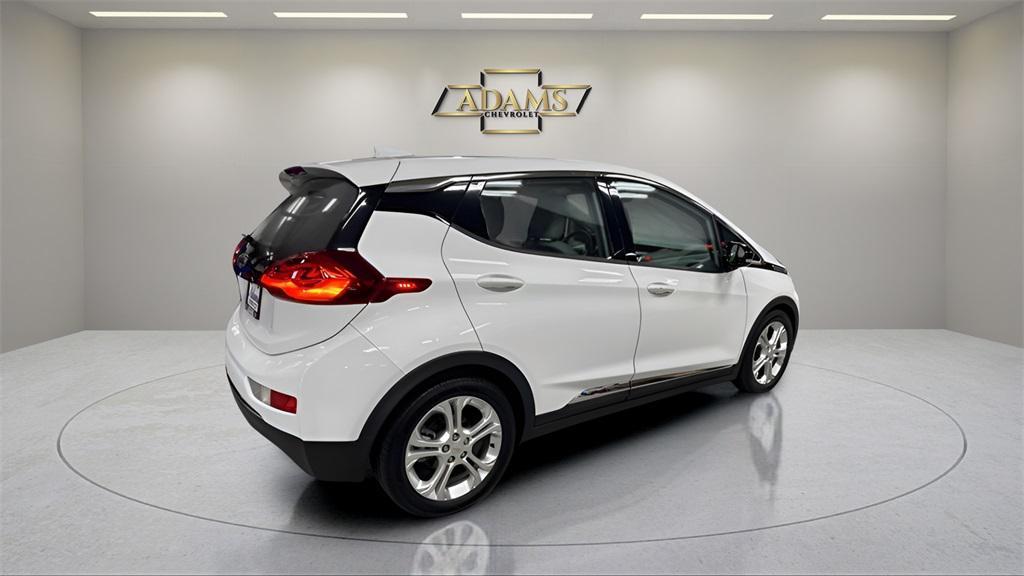 used 2020 Chevrolet Bolt EV car, priced at $14,988