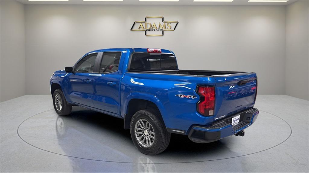 used 2023 Chevrolet Colorado car, priced at $36,900