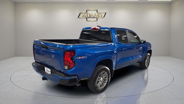 used 2023 Chevrolet Colorado car, priced at $36,900