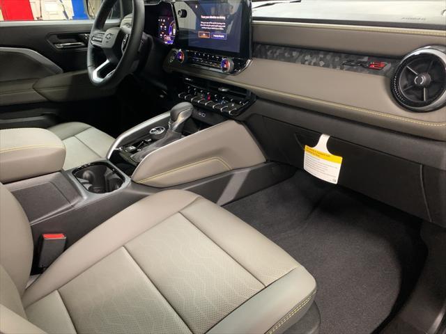 new 2025 Chevrolet Colorado car, priced at $49,275