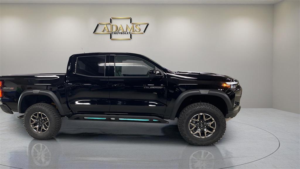 new 2025 Chevrolet Colorado car, priced at $49,275