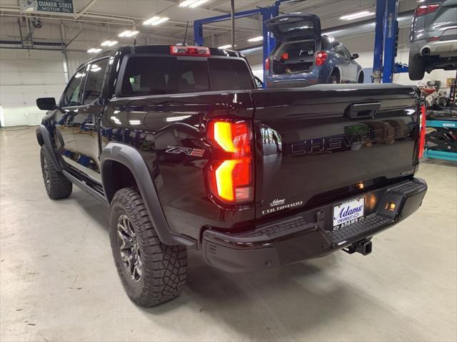 new 2025 Chevrolet Colorado car, priced at $49,275