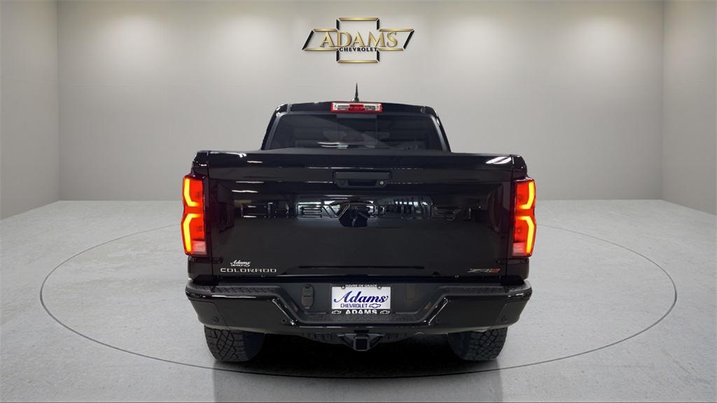 new 2025 Chevrolet Colorado car, priced at $49,275