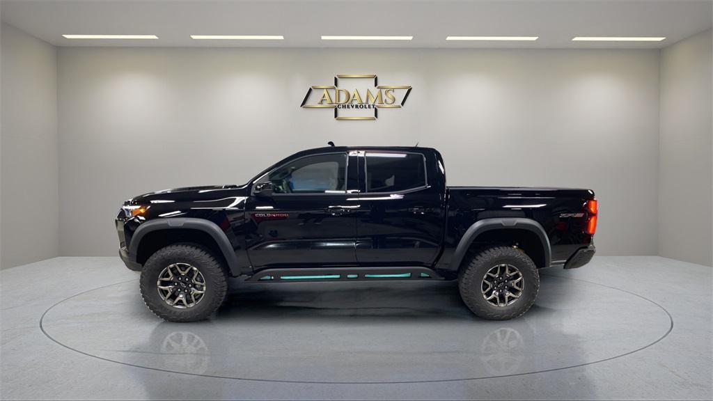 new 2025 Chevrolet Colorado car, priced at $49,275