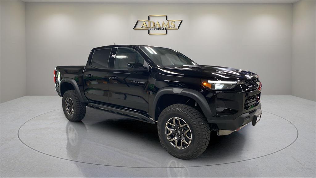 new 2025 Chevrolet Colorado car, priced at $49,275