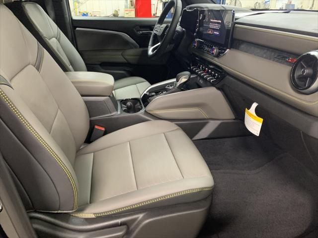 new 2025 Chevrolet Colorado car, priced at $49,275