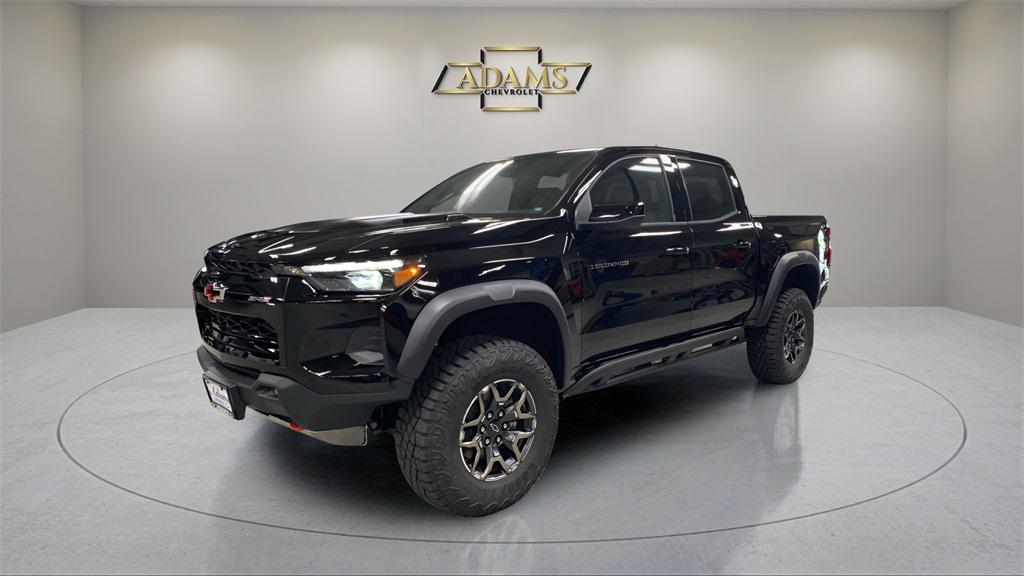 new 2025 Chevrolet Colorado car, priced at $49,275