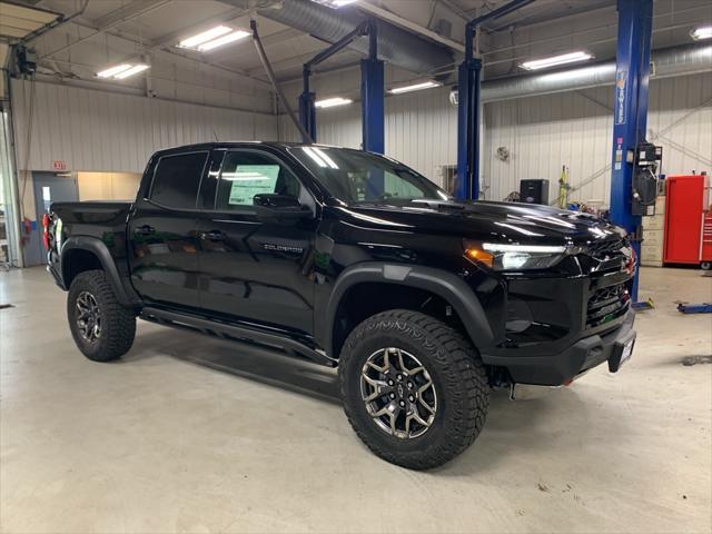 new 2025 Chevrolet Colorado car, priced at $49,275