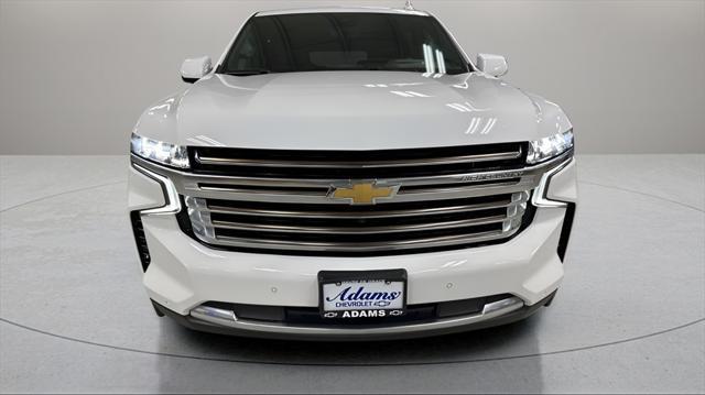 used 2023 Chevrolet Suburban car, priced at $64,885