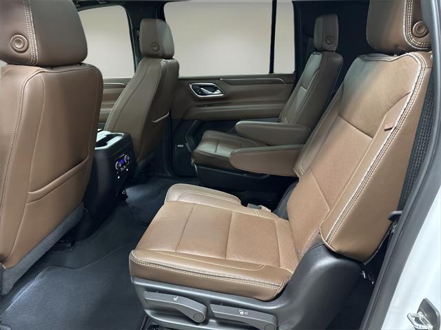 used 2023 Chevrolet Suburban car, priced at $64,885