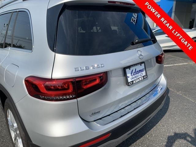 used 2022 Mercedes-Benz GLB 250 car, priced at $29,885