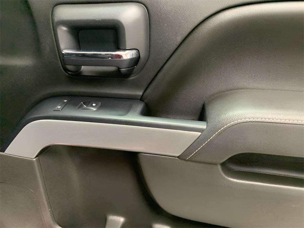 used 2017 Chevrolet Silverado 1500 car, priced at $26,800