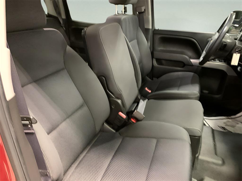 used 2017 Chevrolet Silverado 1500 car, priced at $26,800