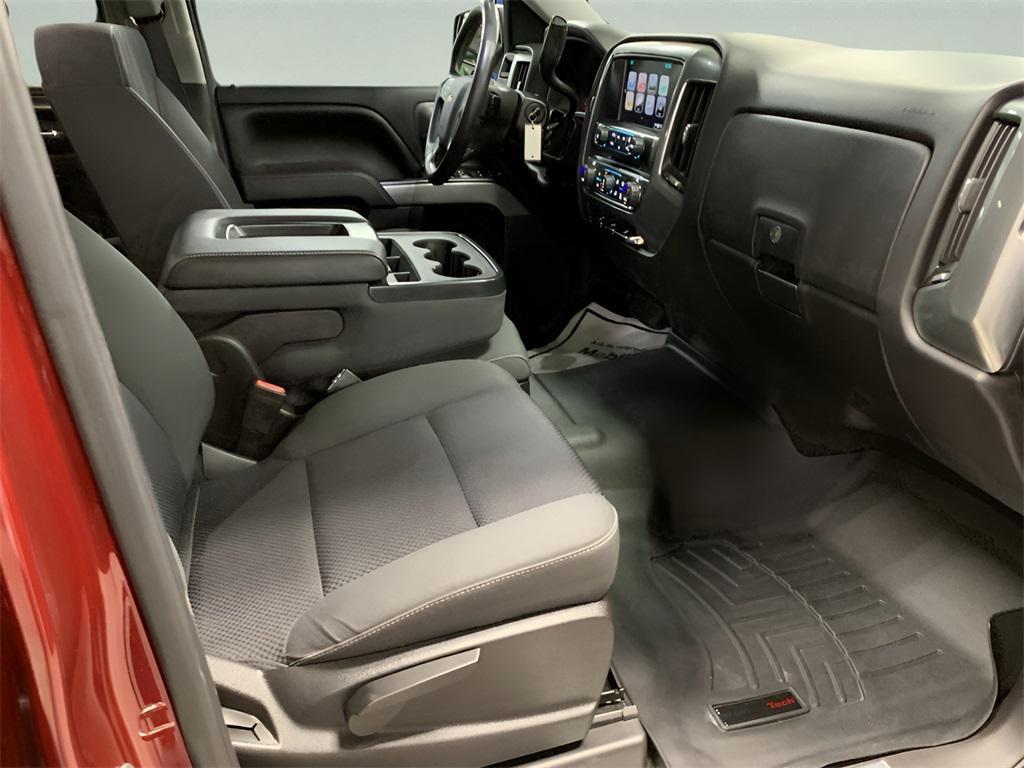 used 2017 Chevrolet Silverado 1500 car, priced at $26,800