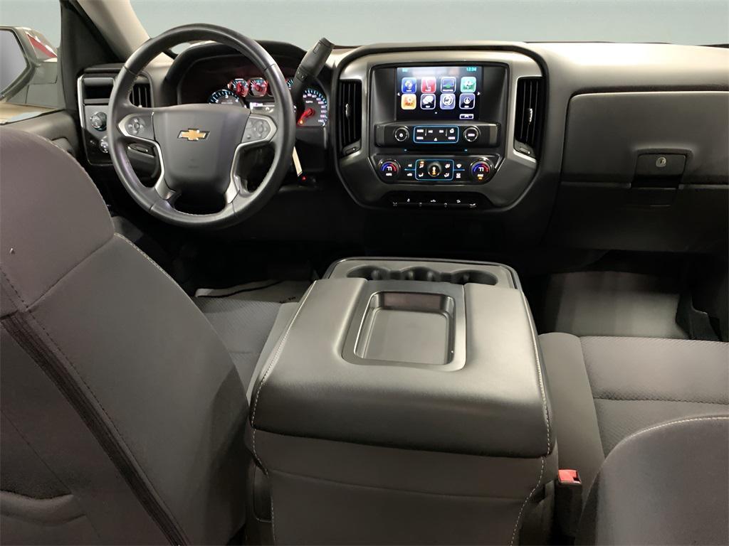 used 2017 Chevrolet Silverado 1500 car, priced at $26,800