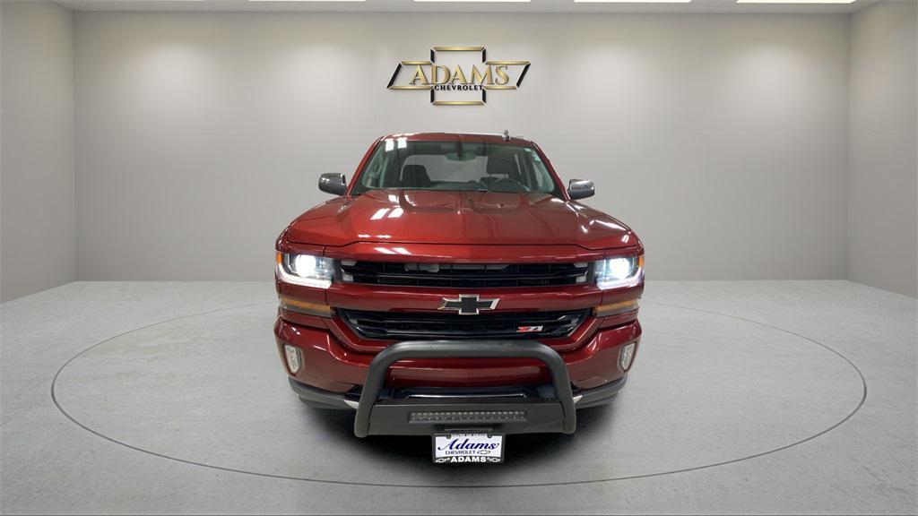 used 2017 Chevrolet Silverado 1500 car, priced at $26,800
