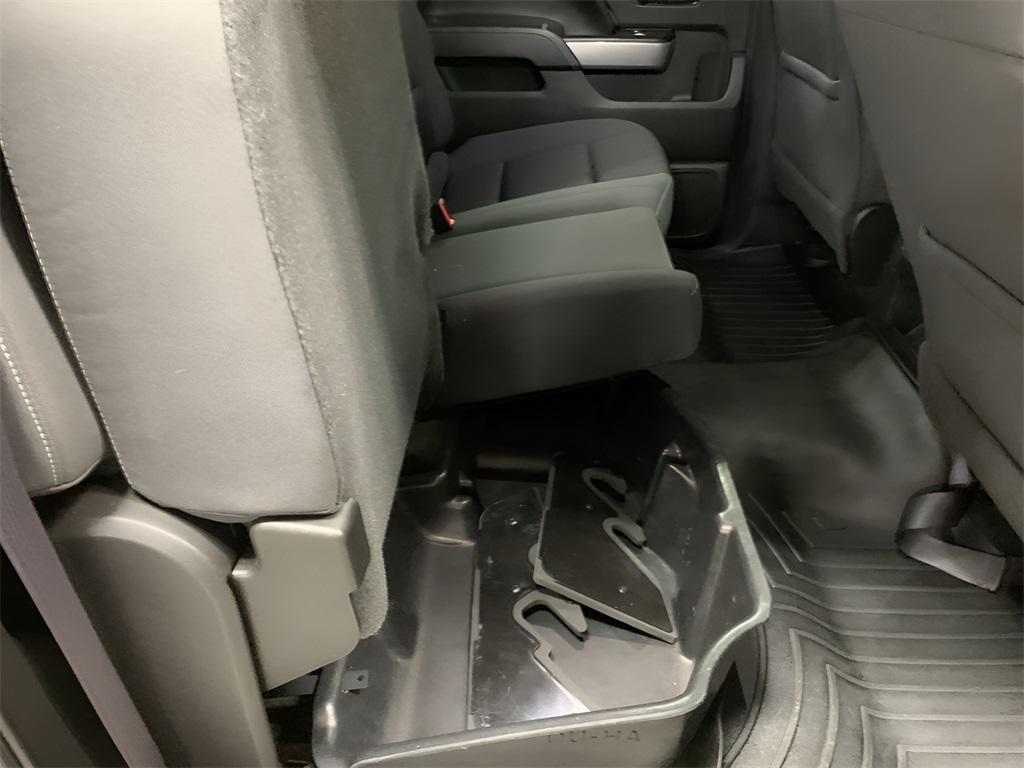 used 2017 Chevrolet Silverado 1500 car, priced at $26,800