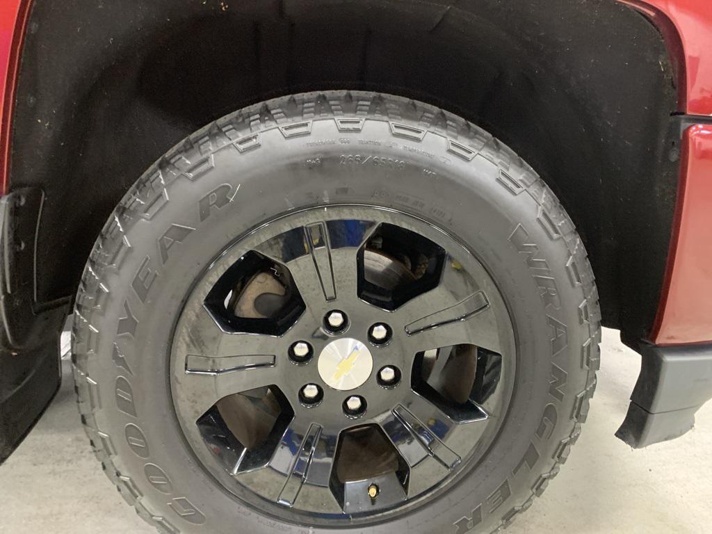 used 2017 Chevrolet Silverado 1500 car, priced at $26,800