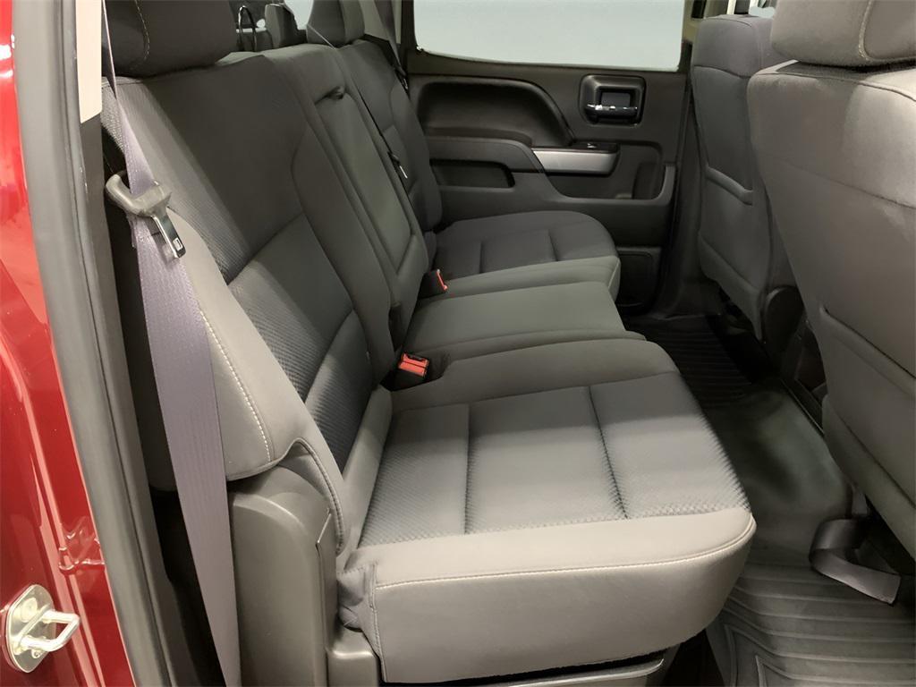 used 2017 Chevrolet Silverado 1500 car, priced at $26,800