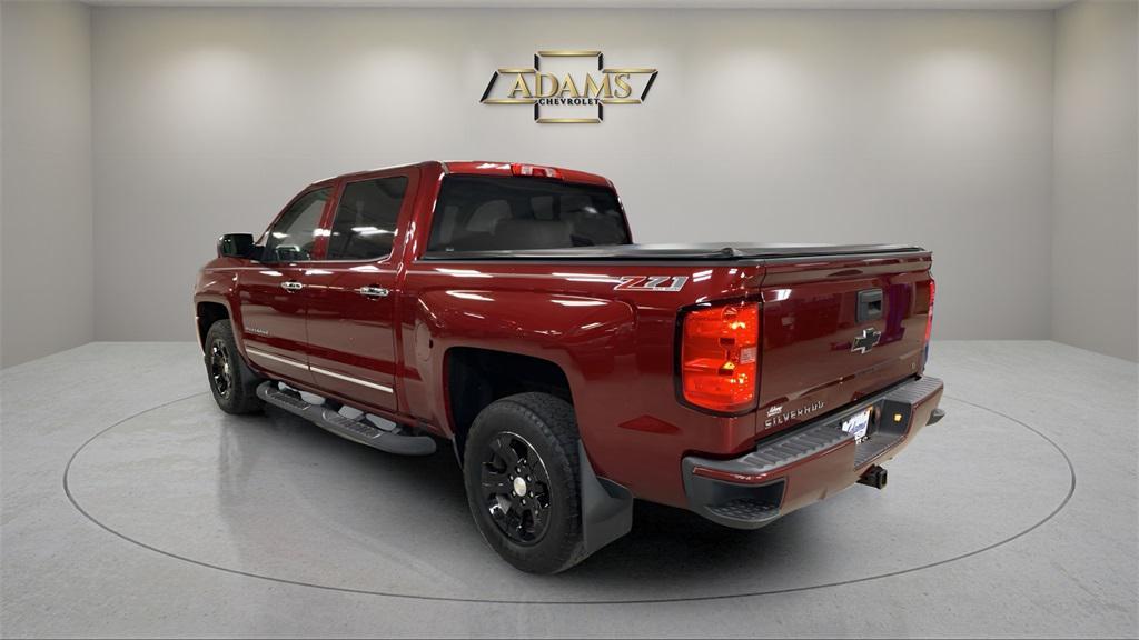 used 2017 Chevrolet Silverado 1500 car, priced at $26,800