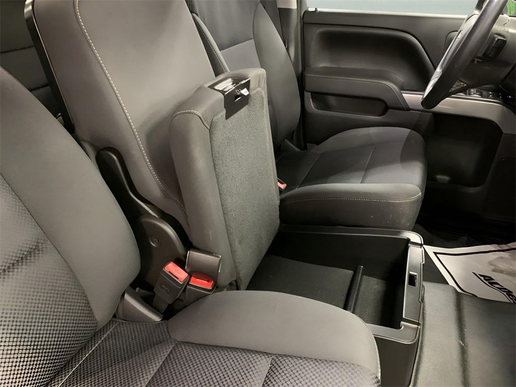 used 2017 Chevrolet Silverado 1500 car, priced at $26,800