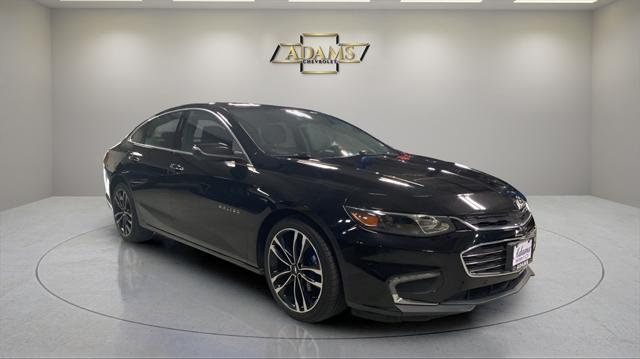 used 2016 Chevrolet Malibu car, priced at $14,980