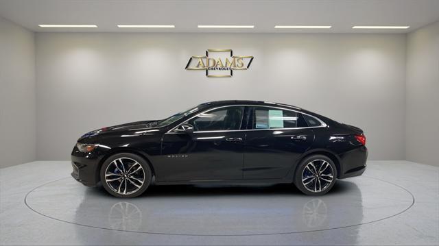 used 2016 Chevrolet Malibu car, priced at $14,980