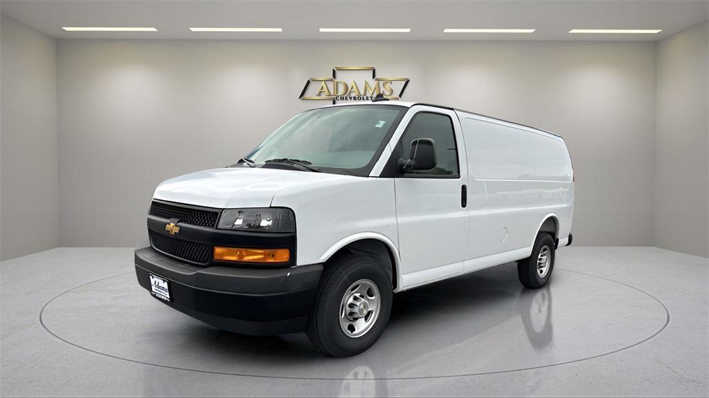 new 2025 Chevrolet Express 2500 car, priced at $45,965