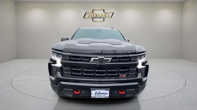 new 2024 Chevrolet Silverado 1500 car, priced at $59,710