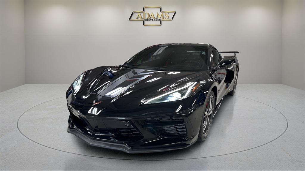 used 2022 Chevrolet Corvette car, priced at $72,900