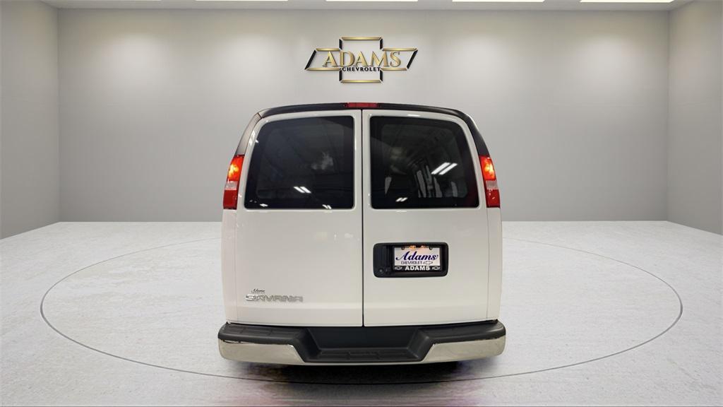 used 2022 GMC Savana 2500 car, priced at $31,485