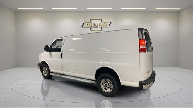 used 2022 GMC Savana 2500 car, priced at $33,995